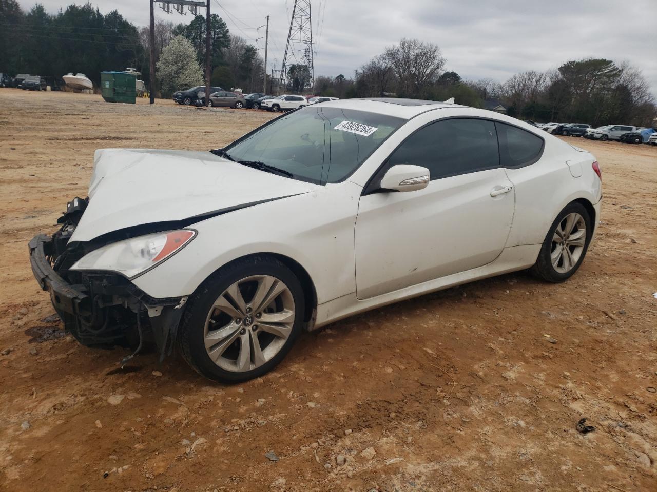 Hyundai Genesis (2011)