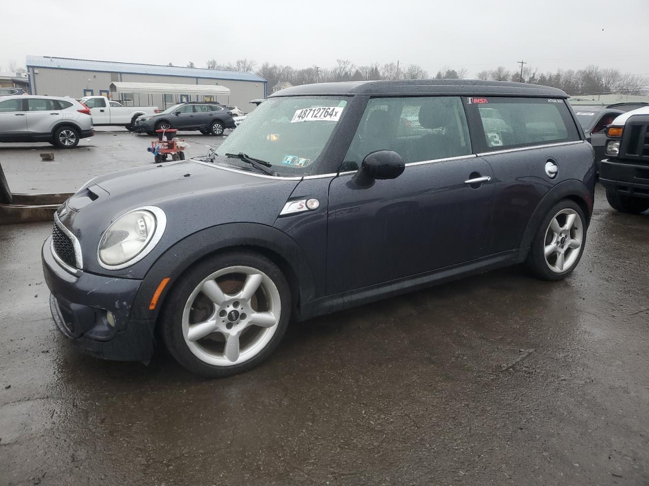 Mini Cooper (2012)
