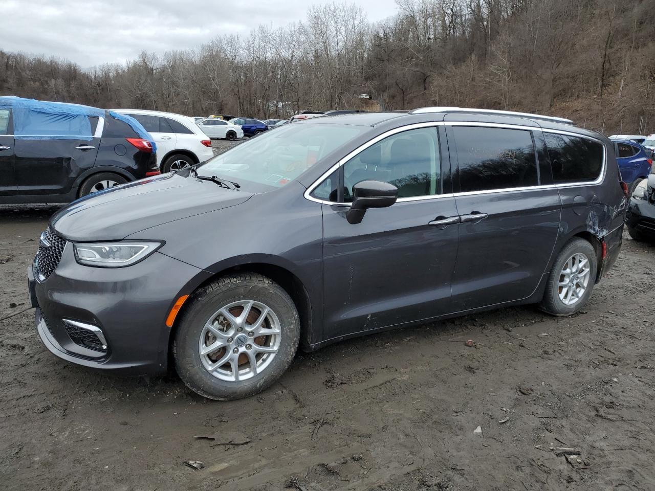 Chrysler Pacifica (2021)