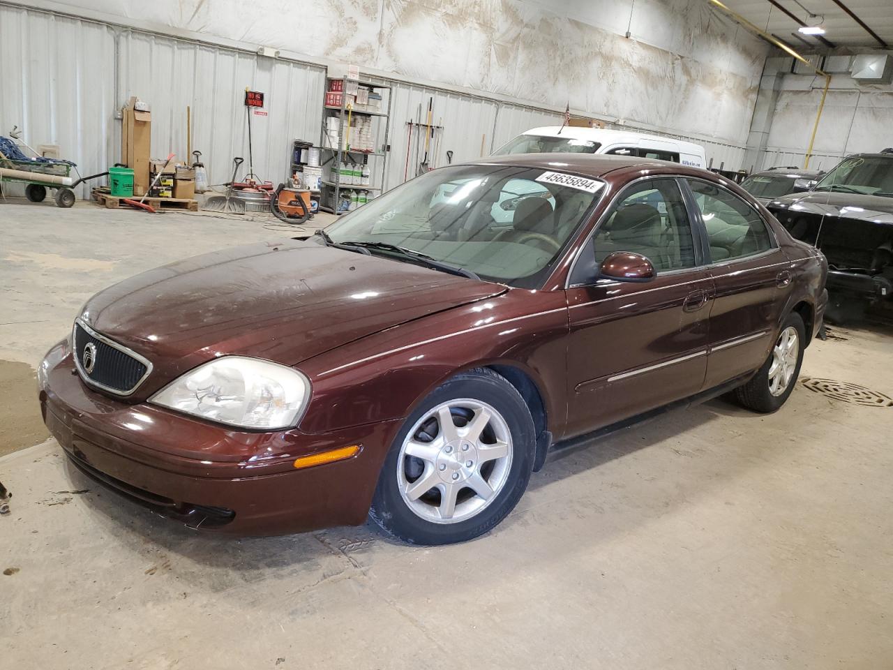 Mercury Sable (2000)
