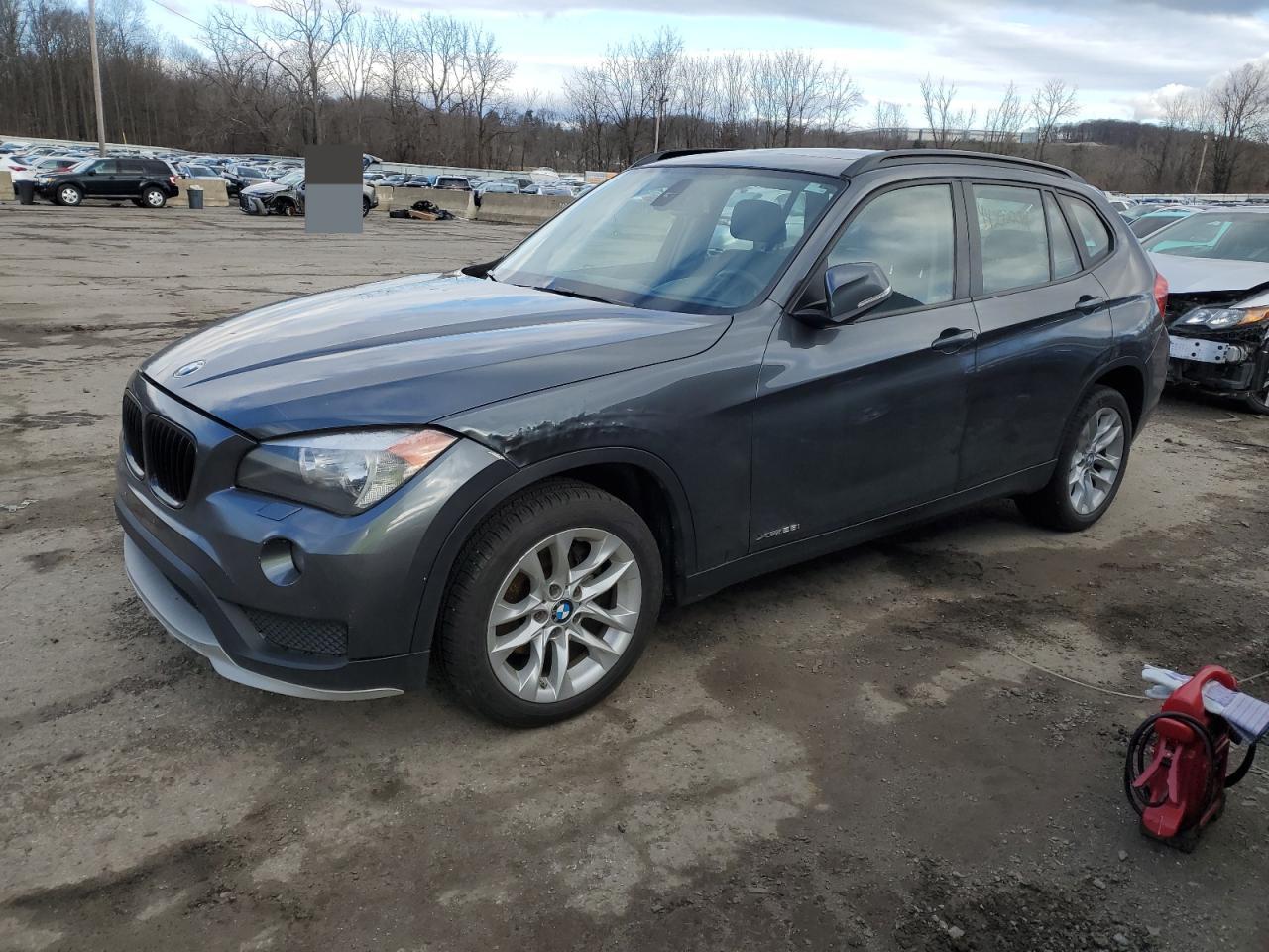 Bmw X1 (2015)