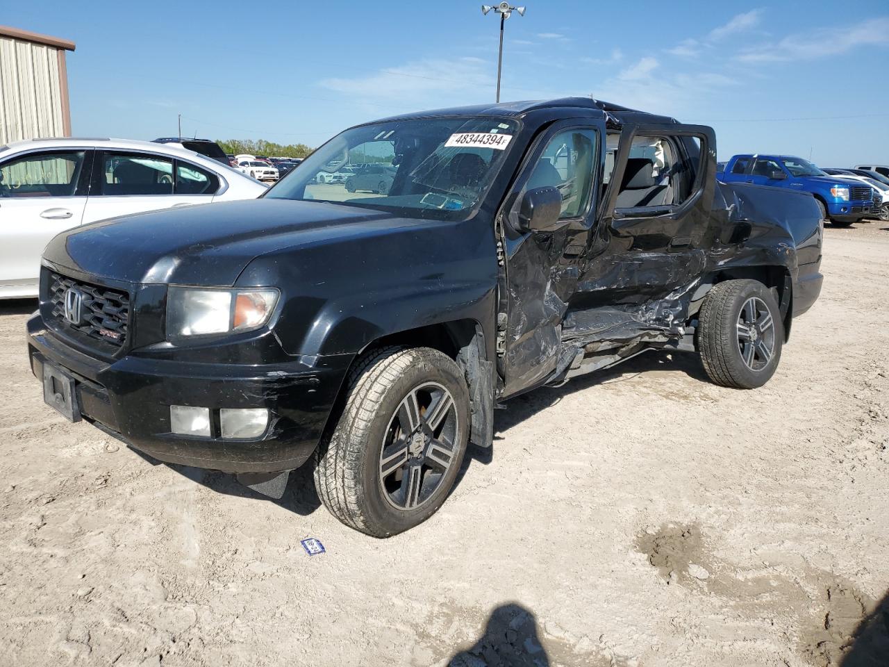 Honda Ridgeline (2013)