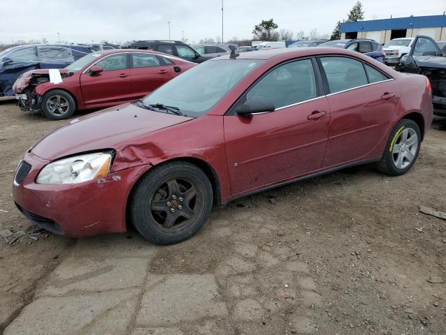 Pontiac G6 (2009)