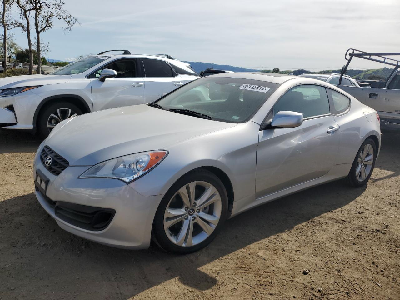 Hyundai Genesis (2012)