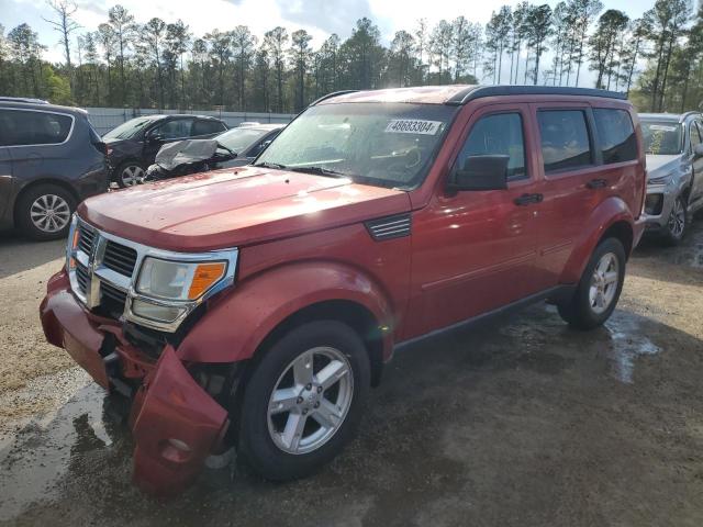 Dodge Nitro (2010)