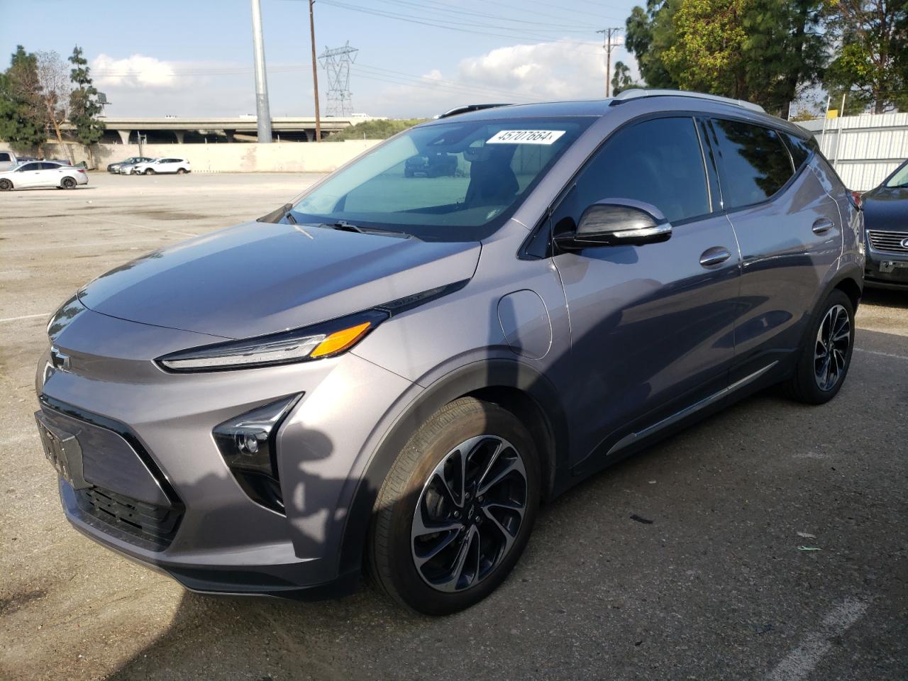 Chevrolet Bolt (2022)