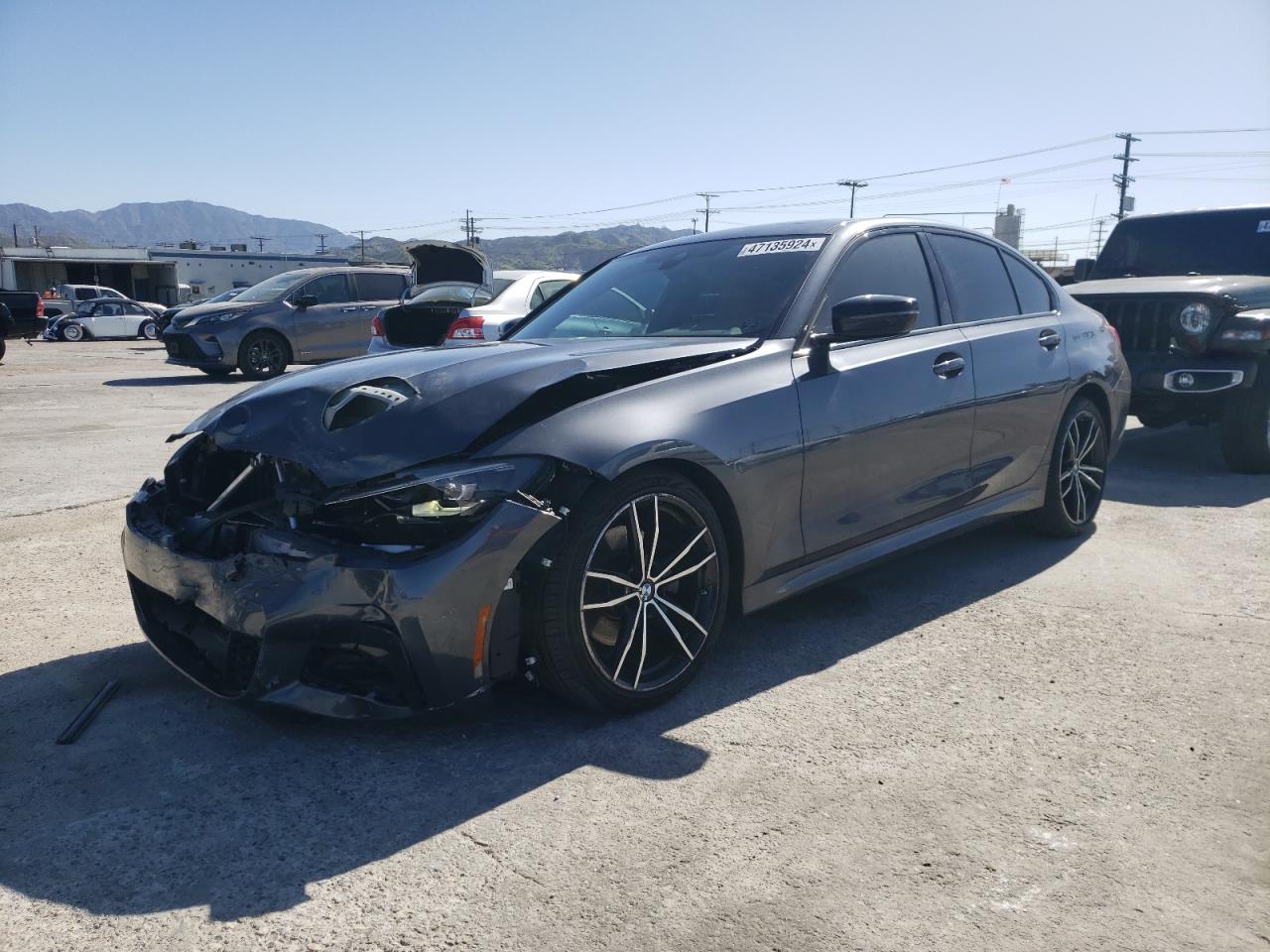 Bmw 3er (2022)