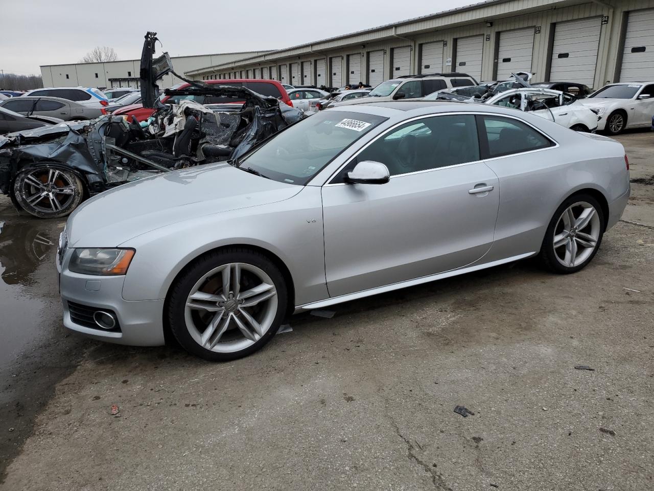 Audi Rs5 (2012)