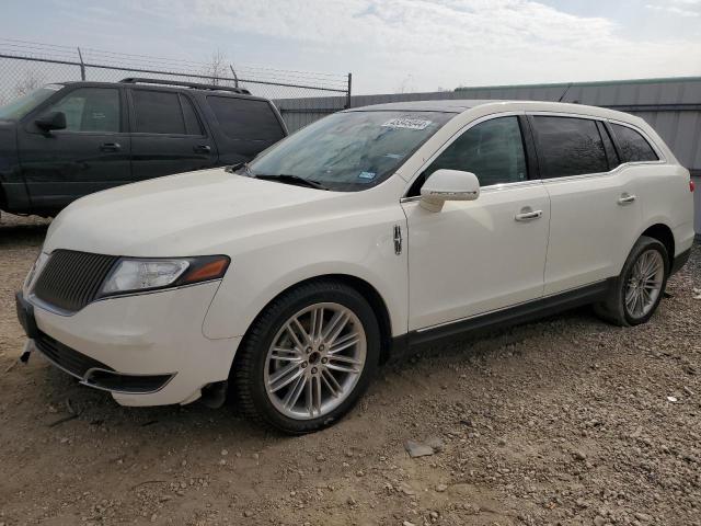 Lincoln Mkt (2013)