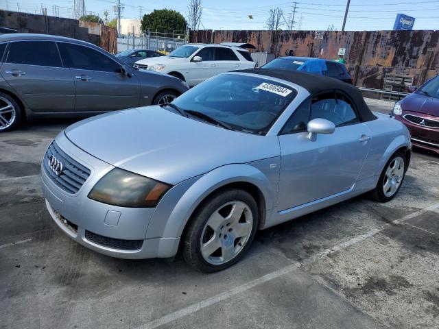 Audi Tt (2001)