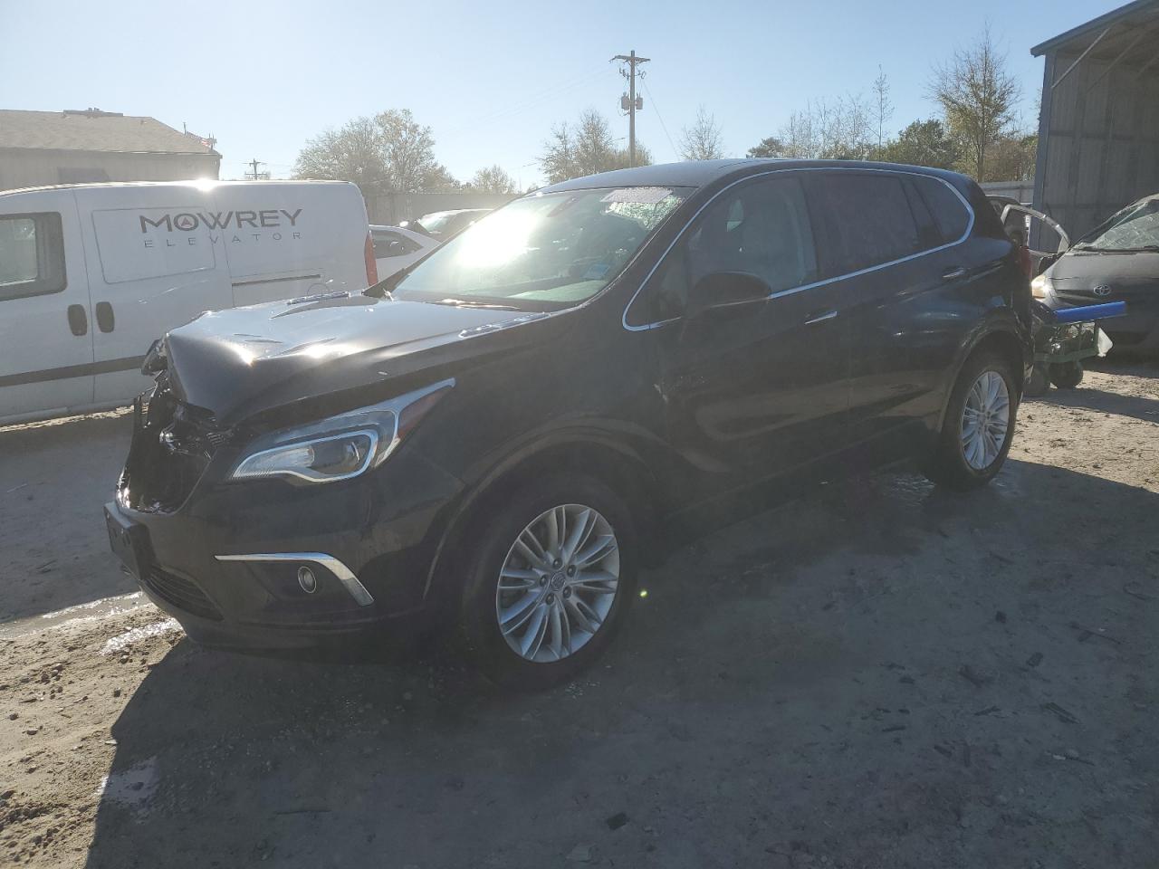 Buick Envision (2018)