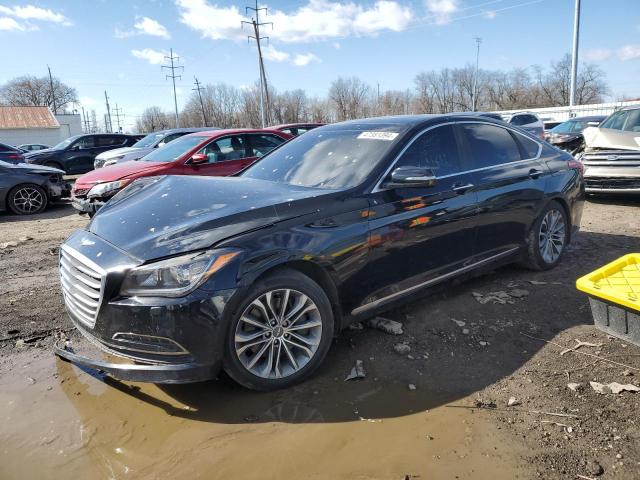 Hyundai Genesis (2015)