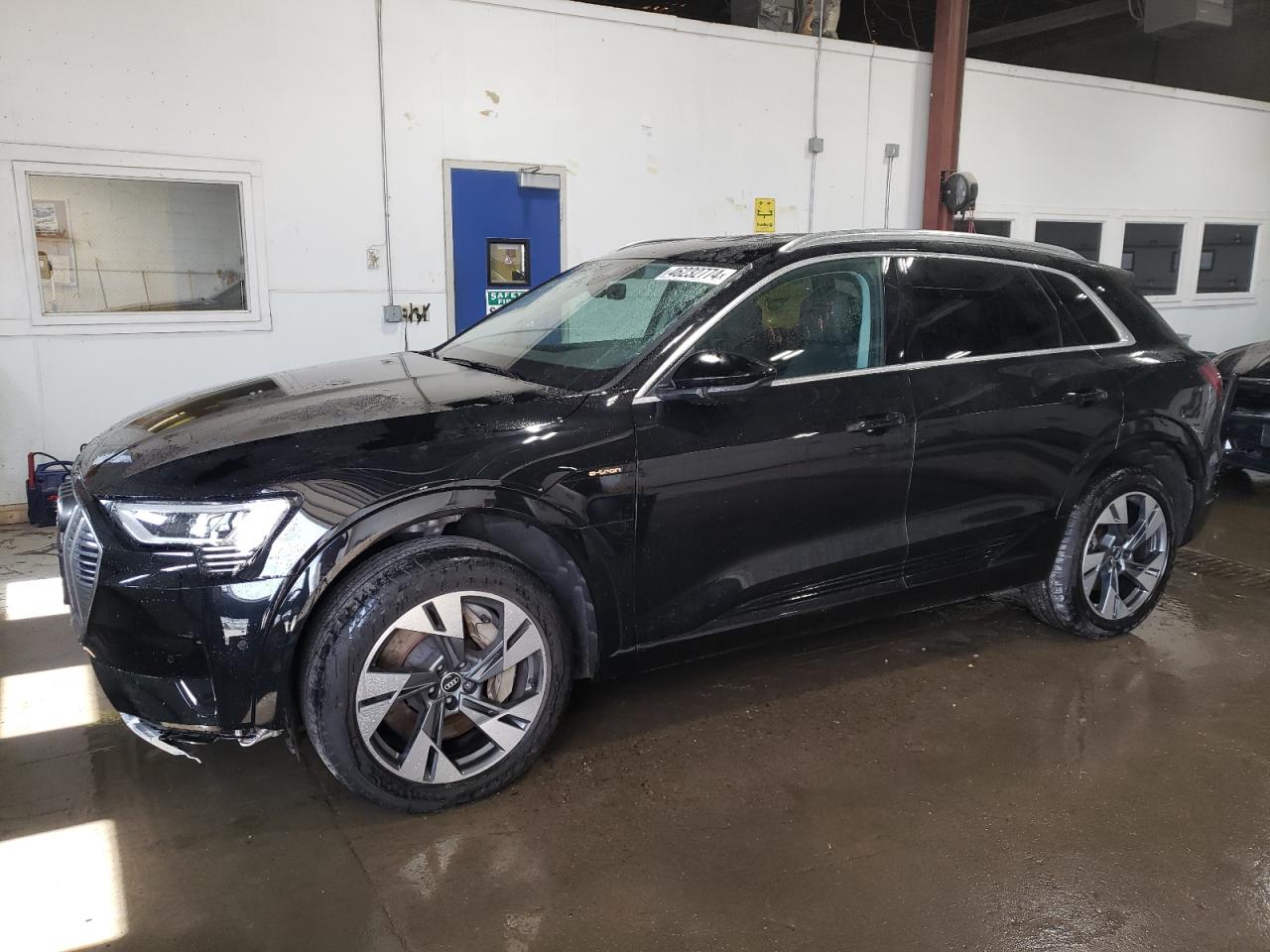 Audi E-tron (2021)