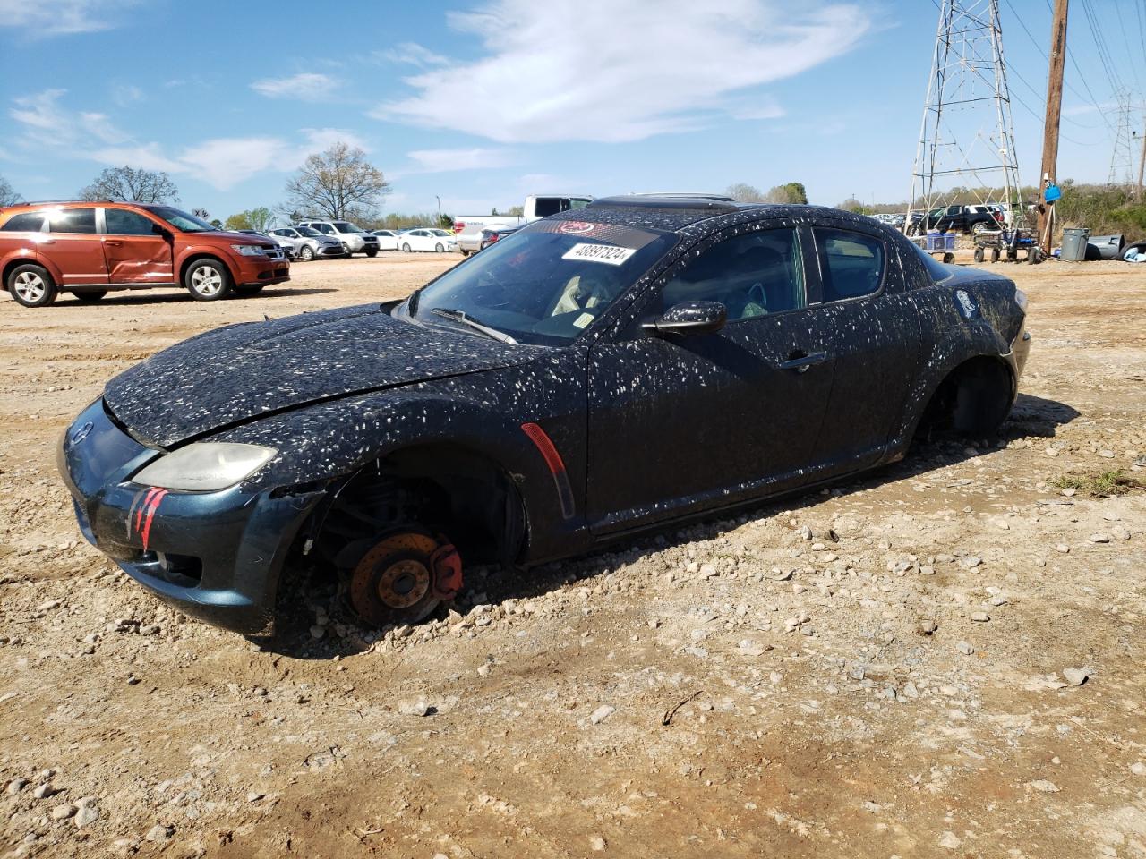 Mazda Rx-8 (2004)