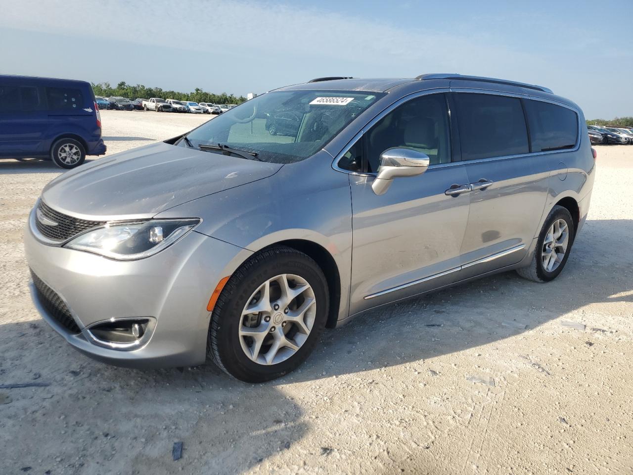 Chrysler Pacifica (2020)