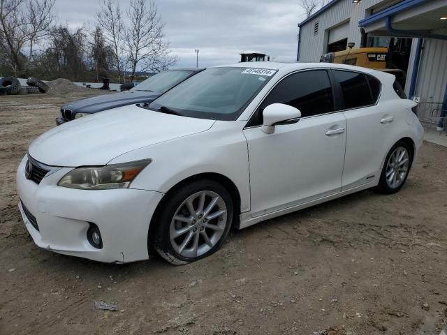 Lexus Ct 200 (2011)