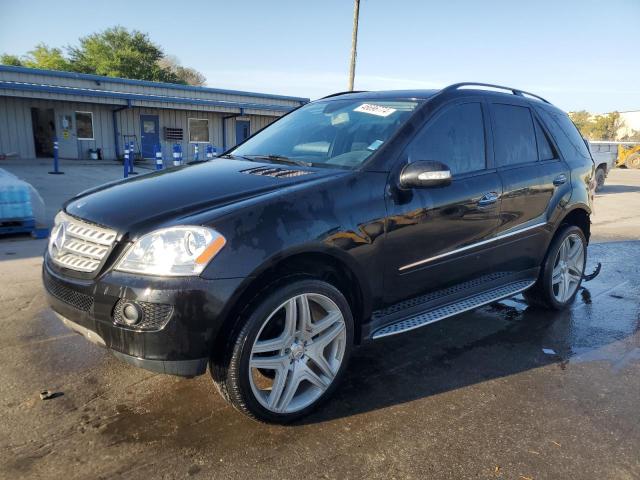 Mercedes-benz M-class (2007)
