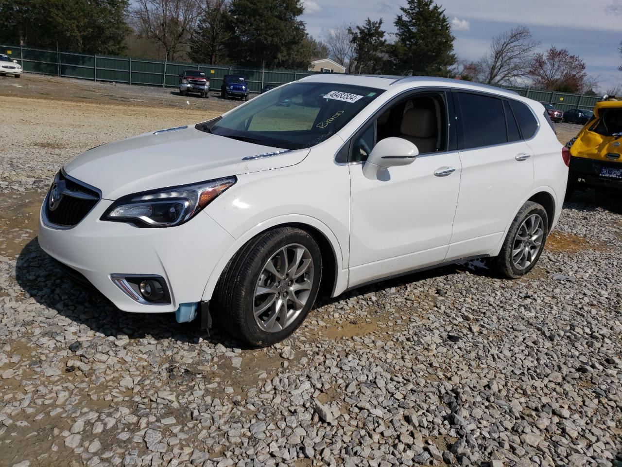 Buick Envision (2020)
