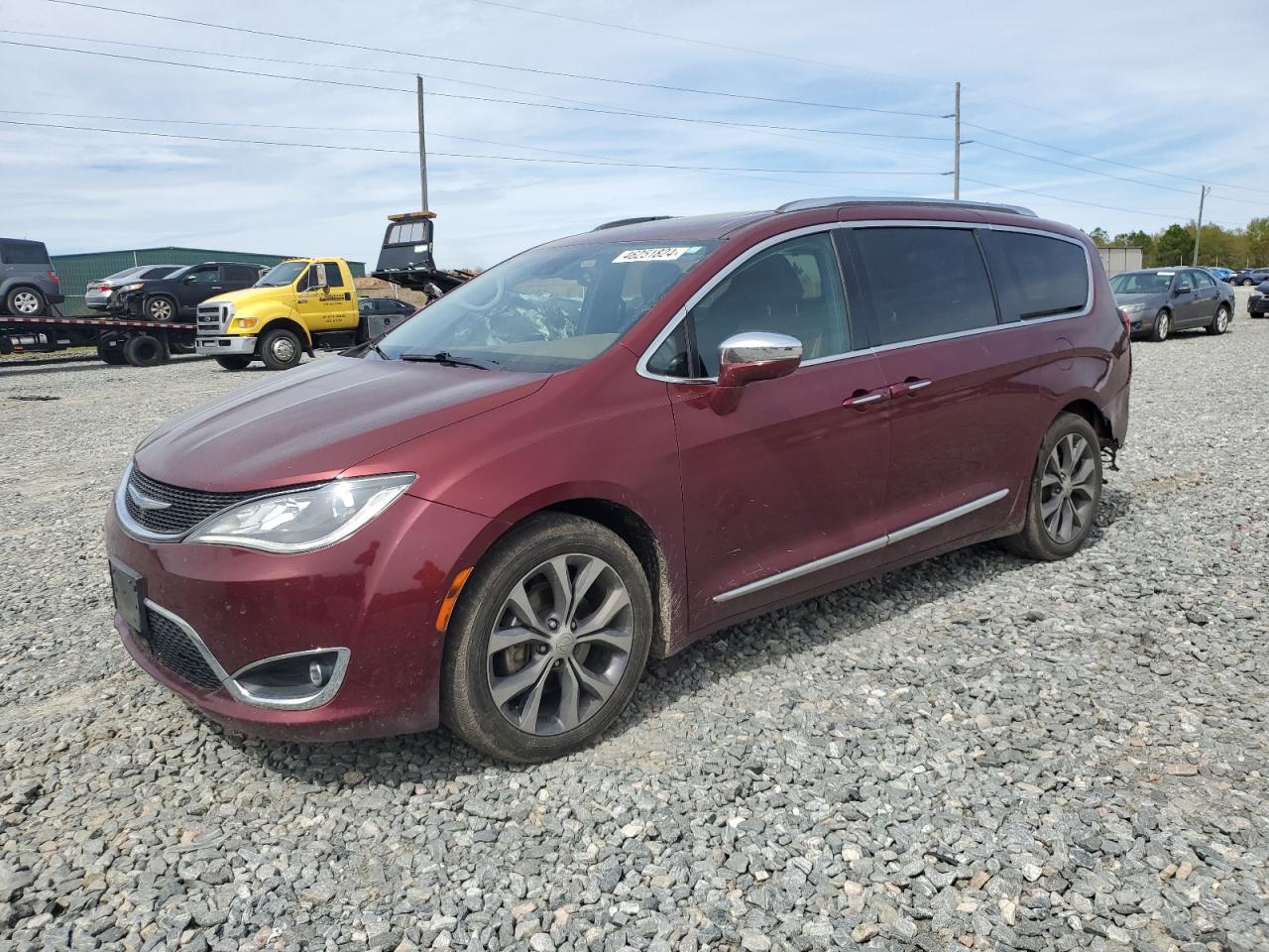 Chrysler Pacifica (2018)