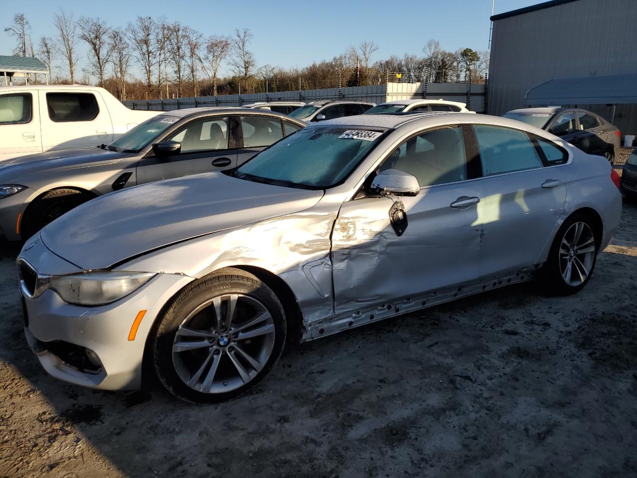 Bmw 4er (2017)