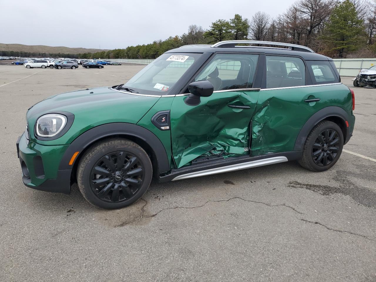 Mini Cooper (2023)