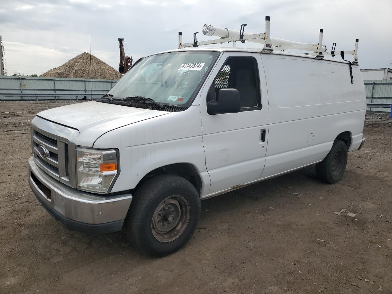 Ford Econoline (2012)