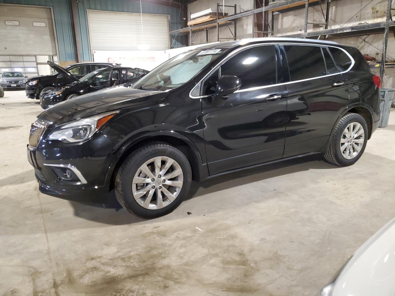 Buick Envision (2017)