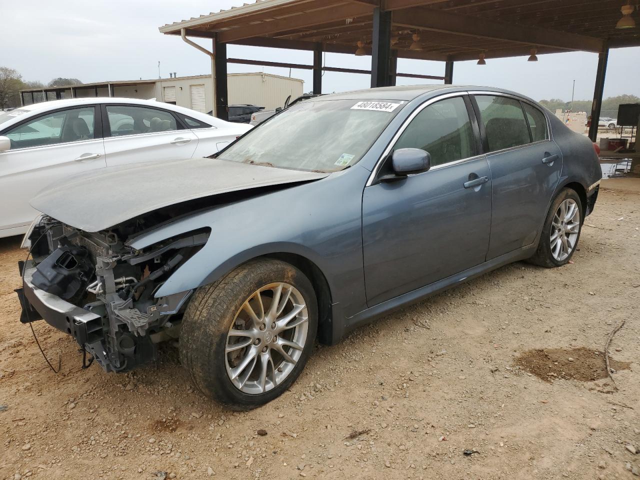Infiniti G35 (2007)