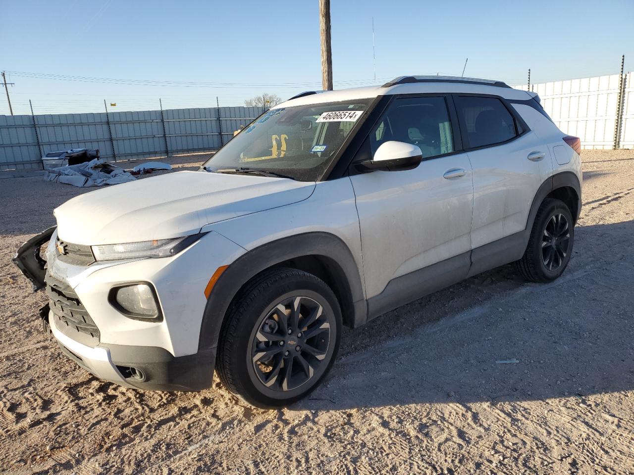 Chevrolet Trailblazer (2023)