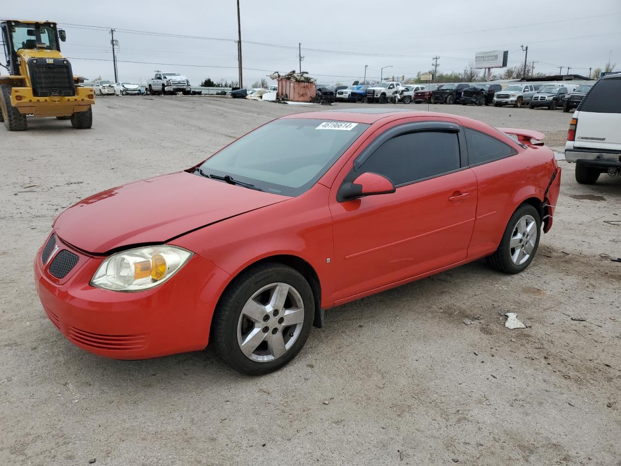 Pontiac G5 (2008)