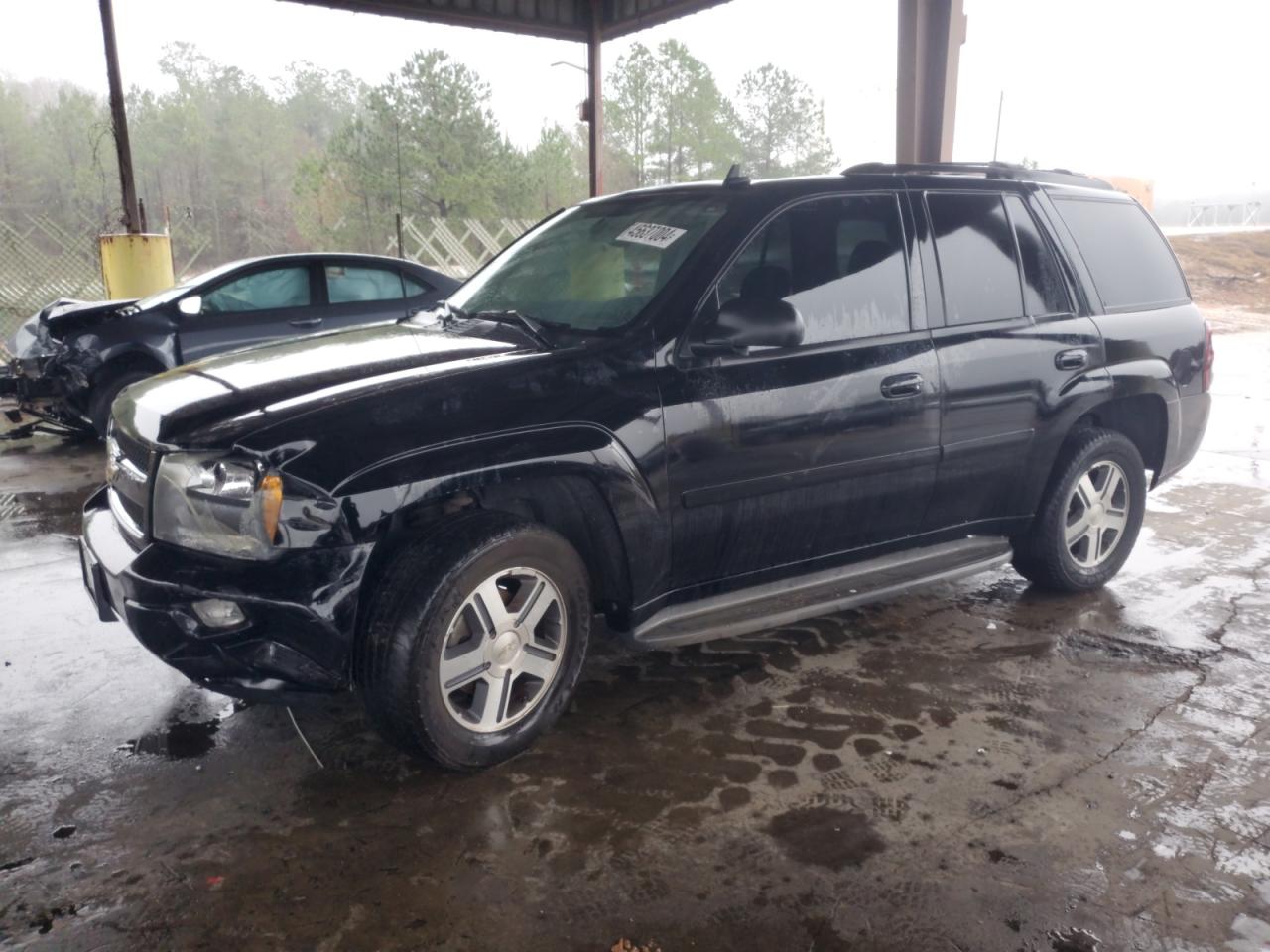 Chevrolet Trailblazer (2007)