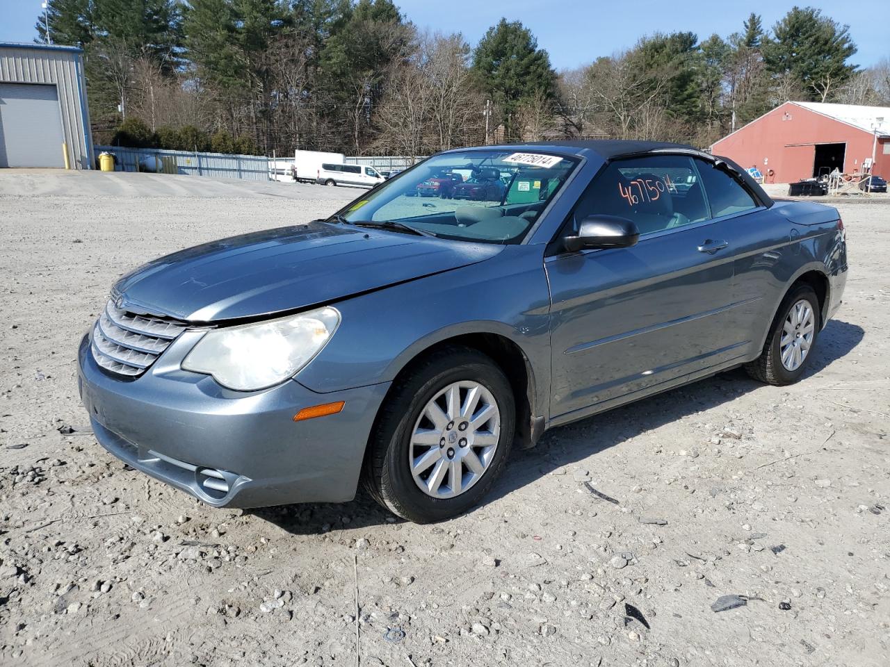 Chrysler Sebring (2008)