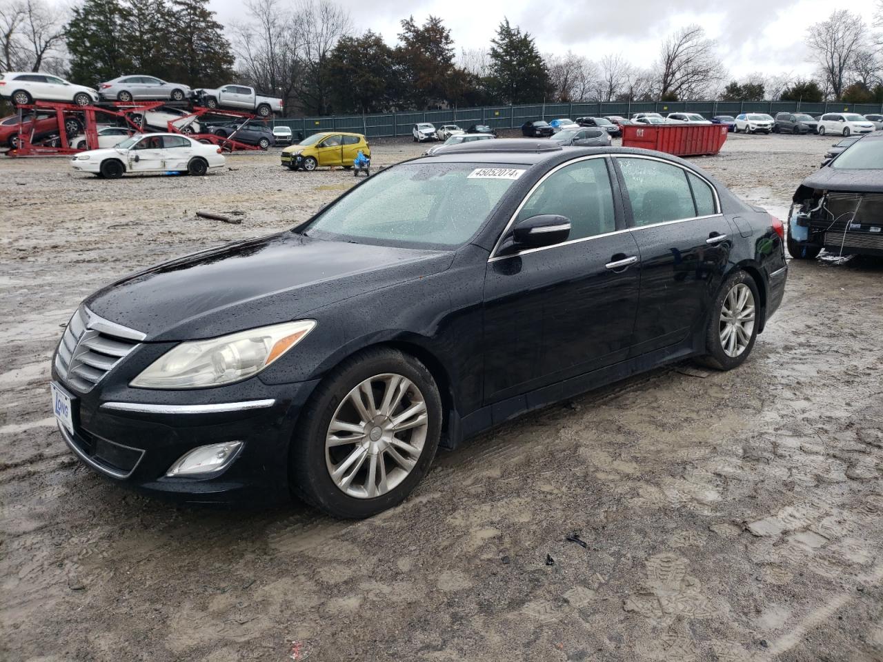 Hyundai Genesis (2014)