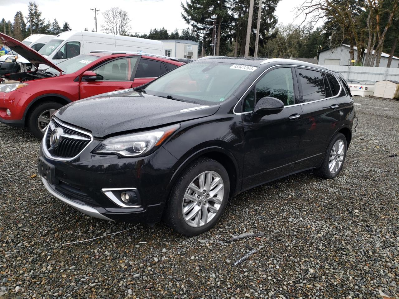 Buick Envision (2019)