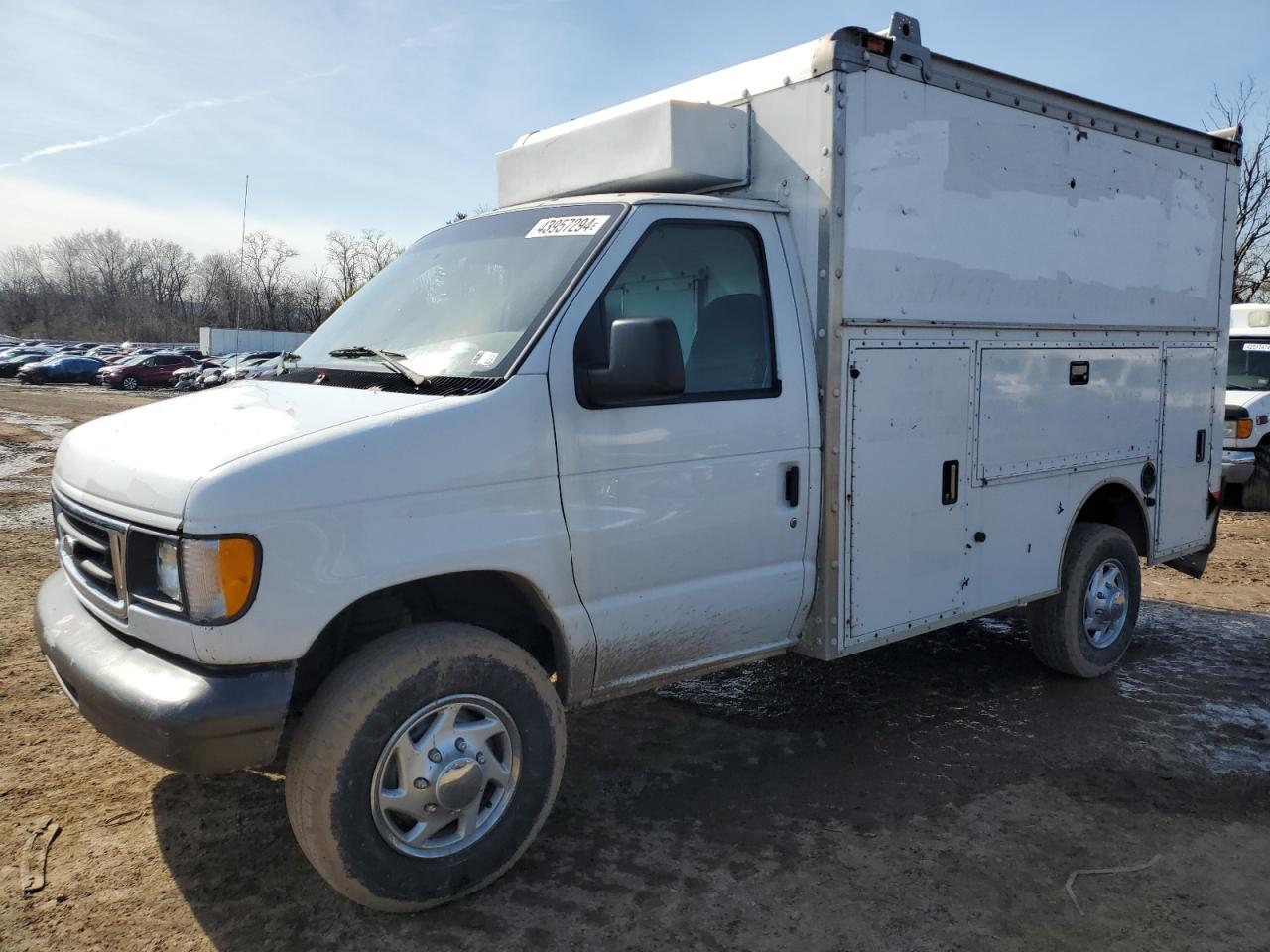 Ford Econoline (2005)