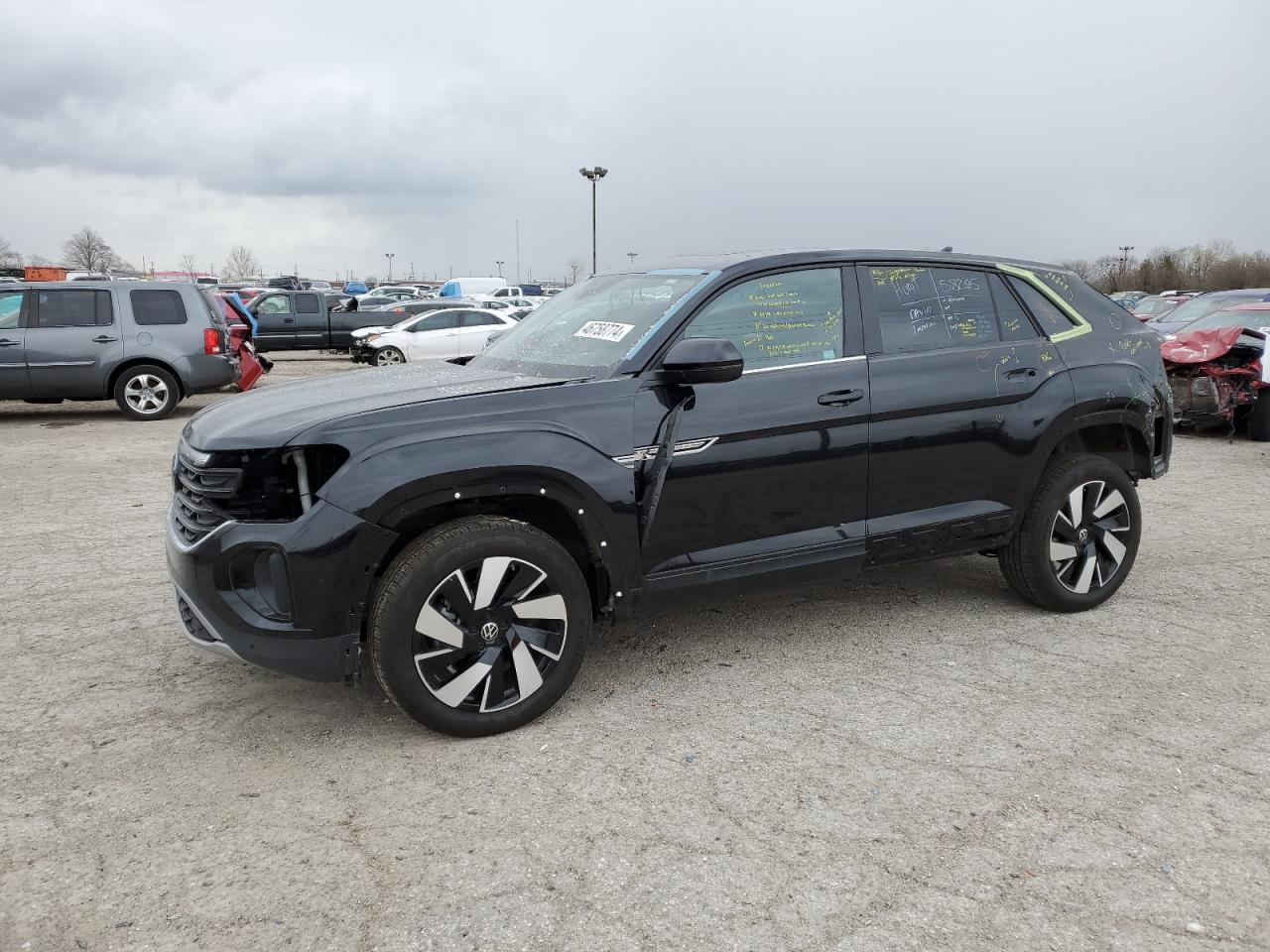 Volkswagen Atlas (2024)