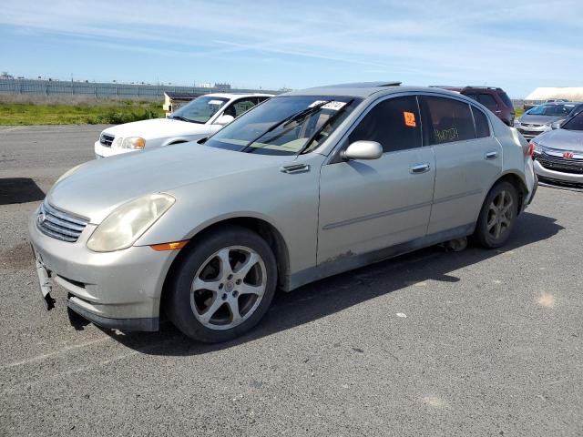 Infiniti G35 (2003)