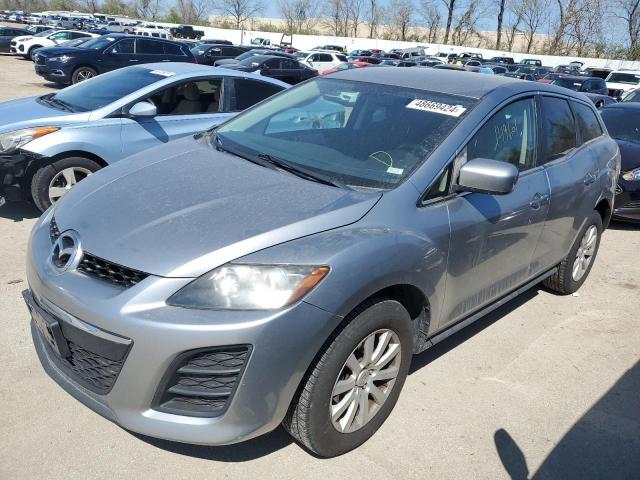 Mazda Cx-7 (2010)