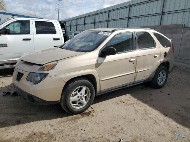 Pontiac Aztek (2003)