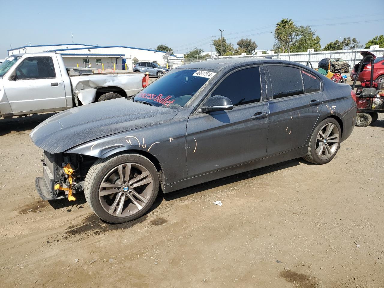 Bmw 3er (2013)
