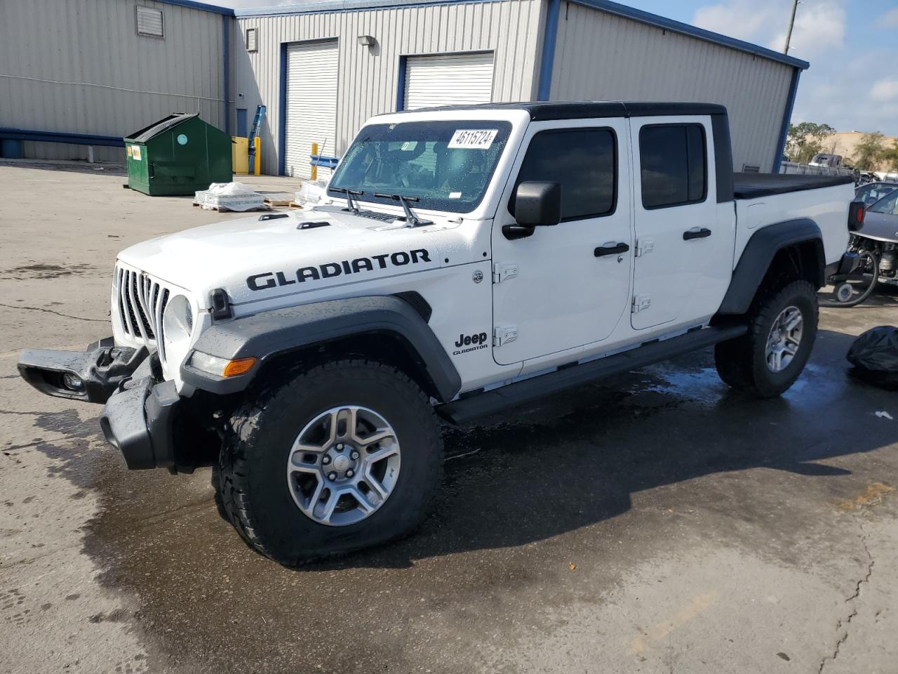 Jeep Gladiator (2020)