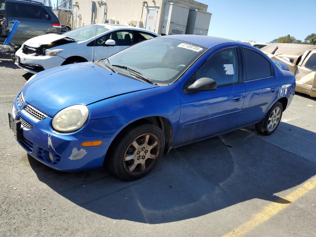 Dodge Neon (2005)