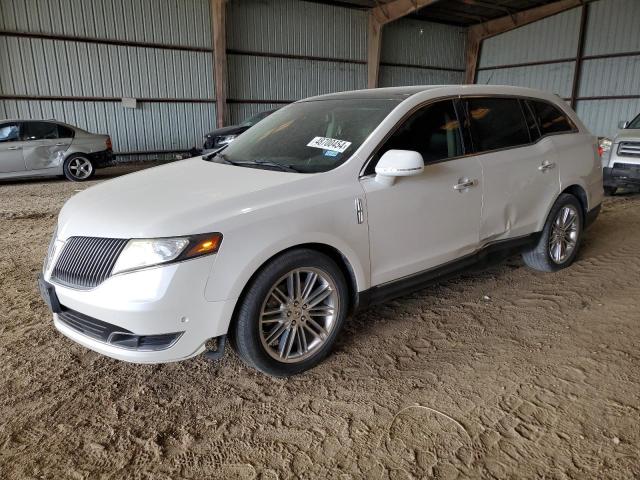 Lincoln Mkt (2013)