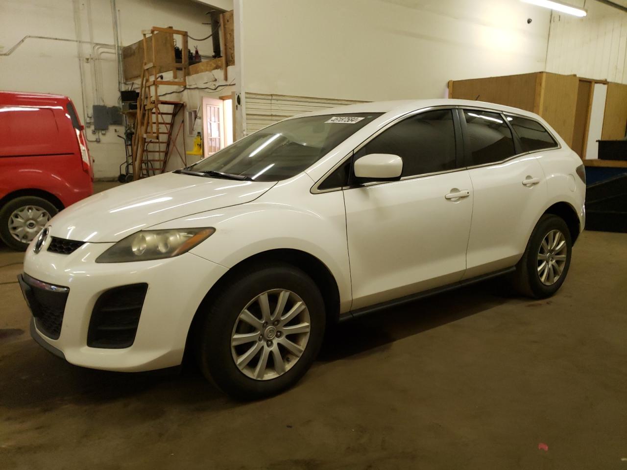 Mazda Cx-7 (2010)