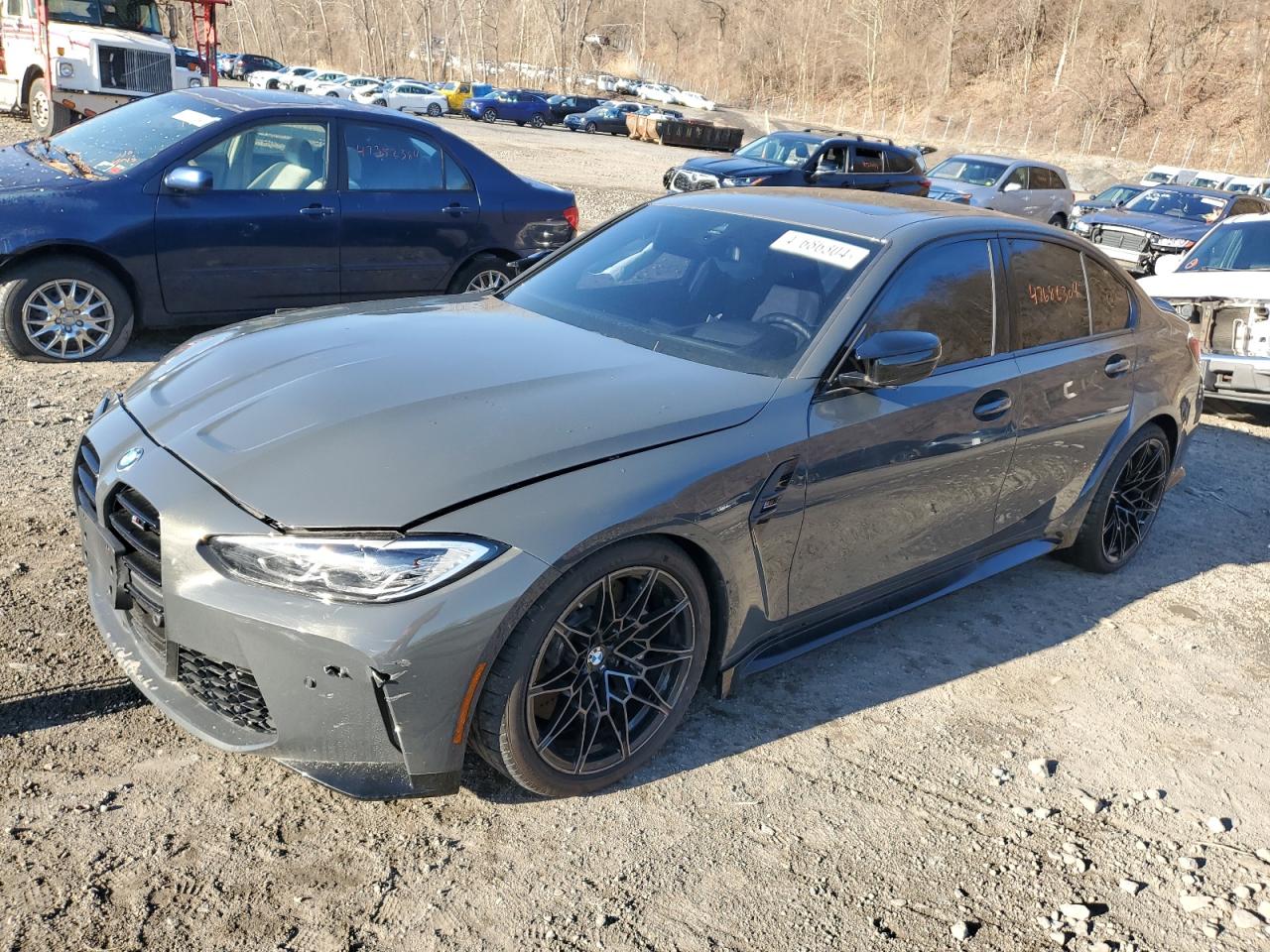 Bmw M3 (2022)