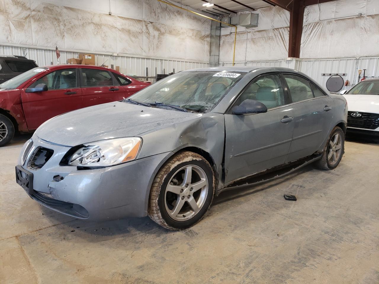 Pontiac G6 (2007)