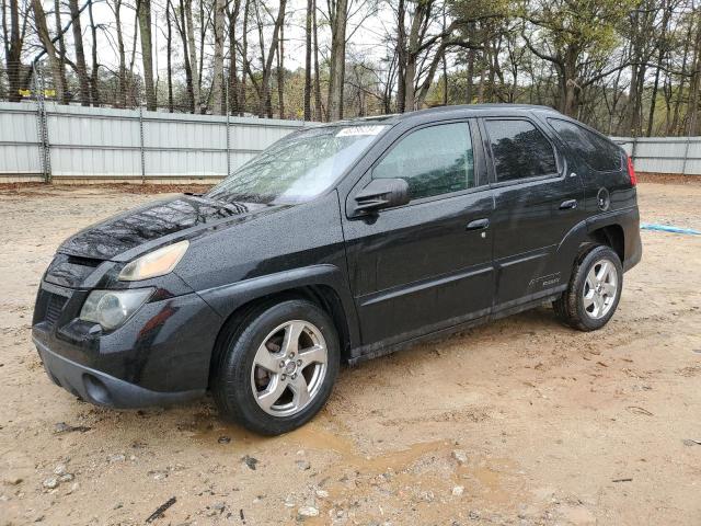 Pontiac Aztek (2005)