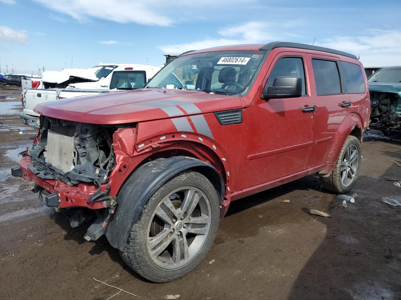 Dodge Nitro (2011)