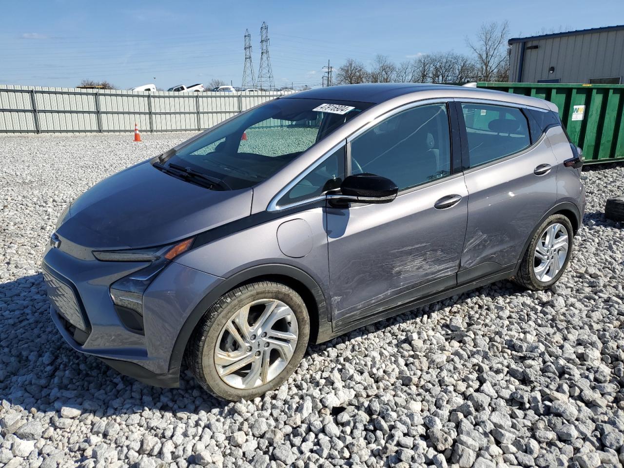 Chevrolet Bolt (2022)