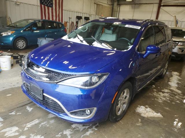 Chrysler Pacifica (2020)